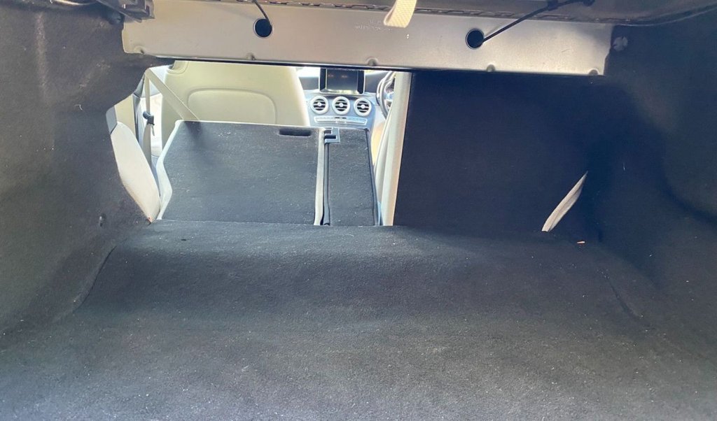 Used Mercedes-Benz C Class 2016 for sale - 77608555: Photo 18