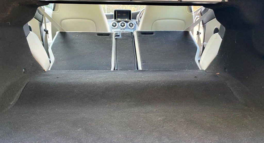 Used Mercedes-Benz C Class 2016 for sale - 77608555: Photo 19