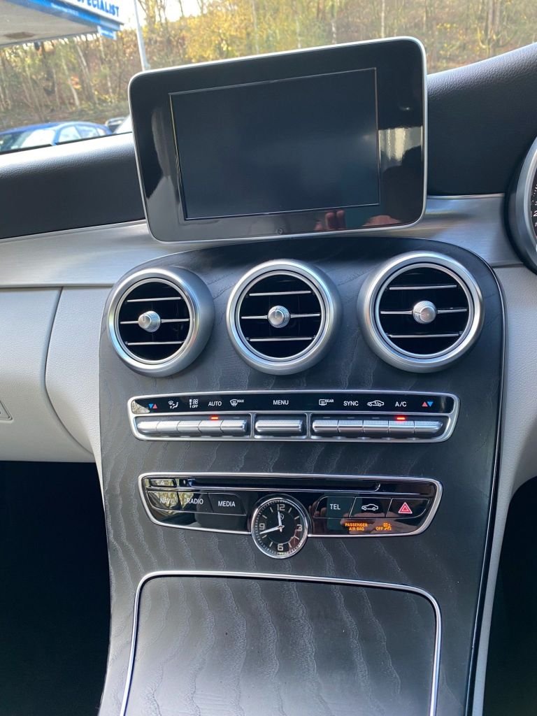 Used Mercedes-Benz C Class 2016 for sale - 77608555: Photo 21