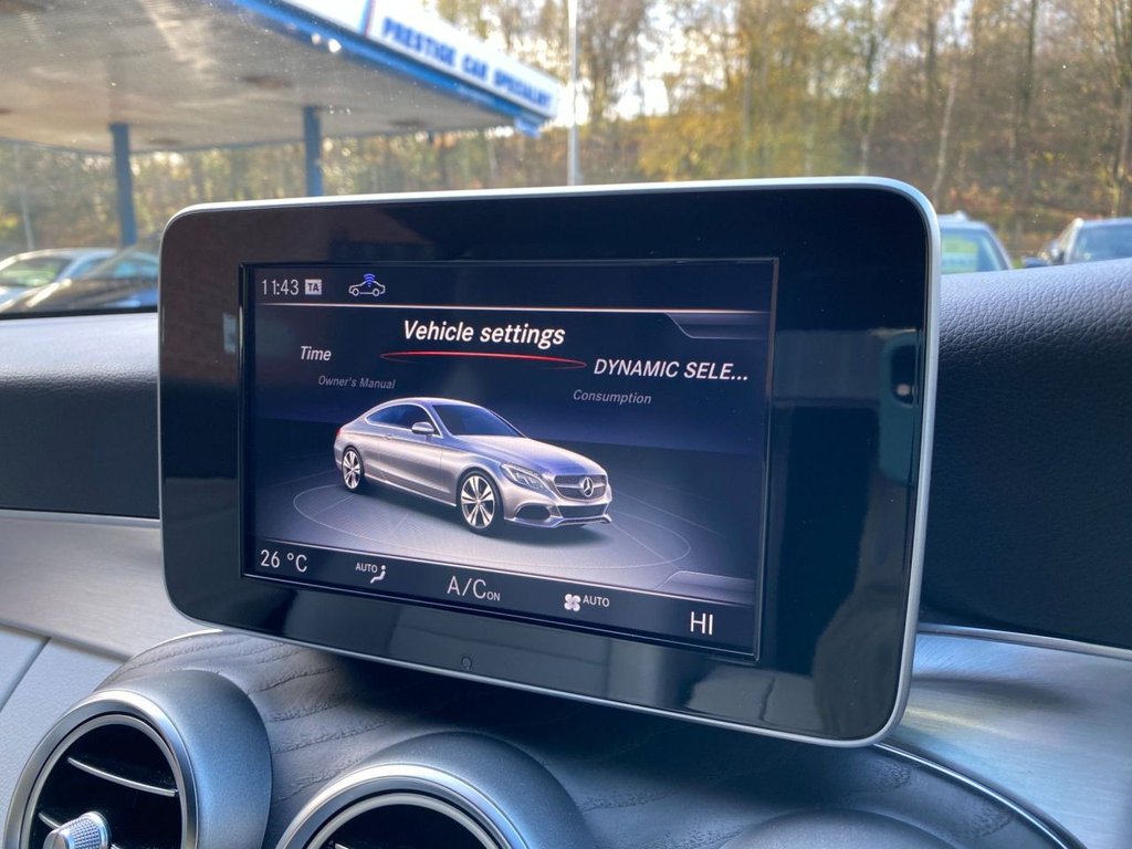 Used Mercedes-Benz C Class 2016 for sale - 77608555: Photo 26