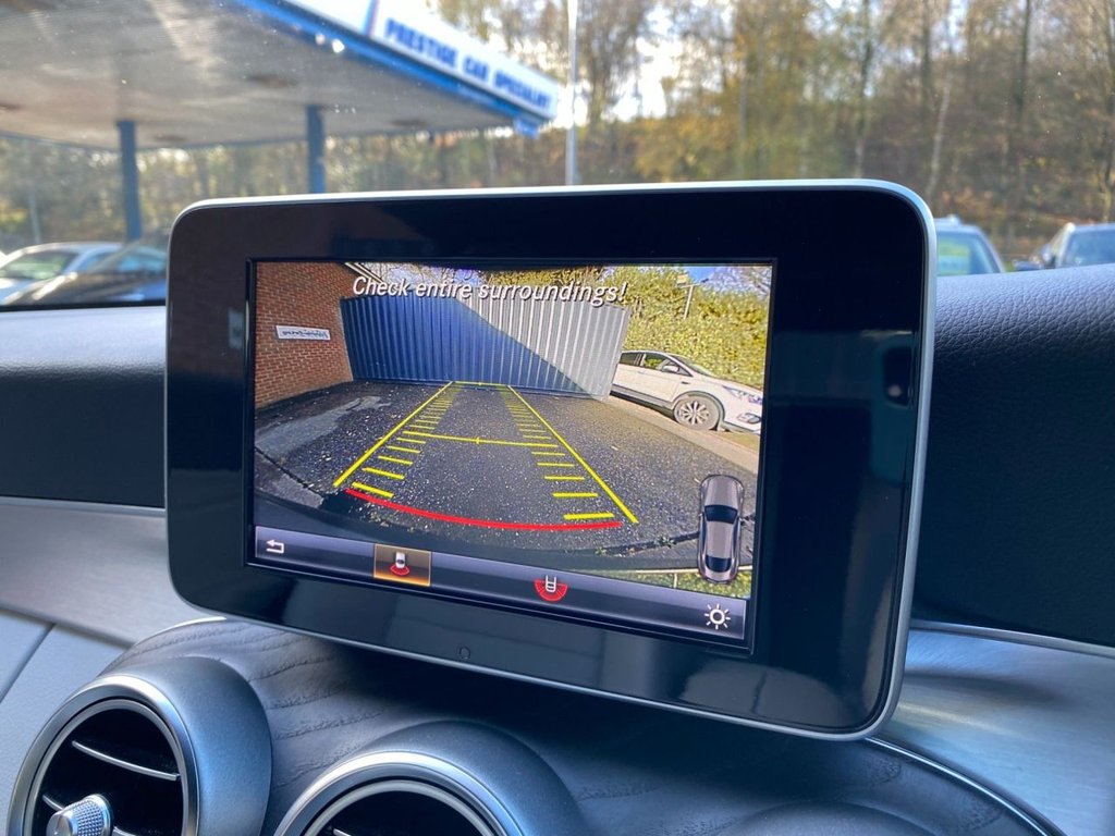 Used Mercedes-Benz C Class 2016 for sale - 77608555: Photo 27