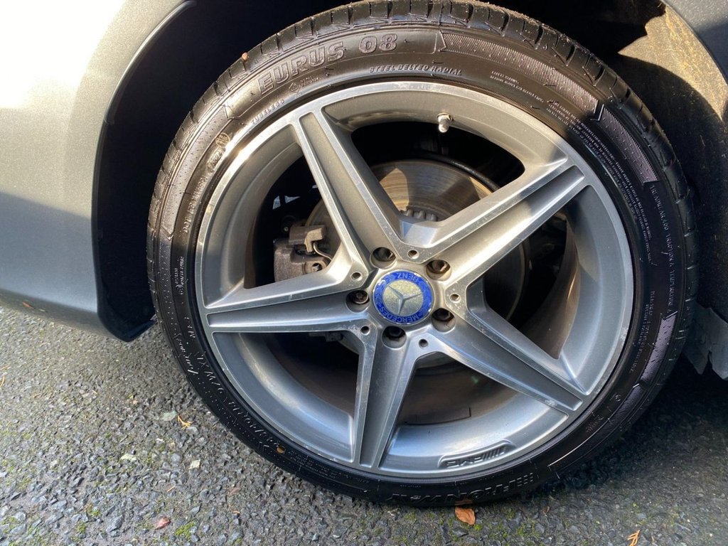 Used Mercedes-Benz C Class 2016 for sale - 77608555: Photo 29