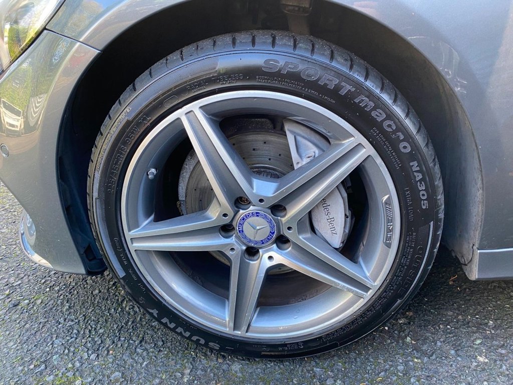 Used Mercedes-Benz C Class 2016 for sale - 77608555: Photo 31