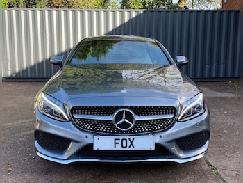 Used Mercedes-Benz C Class 2016 for sale - 77608555: Photo