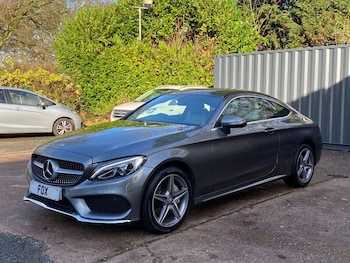 Used Mercedes-Benz C Class 2016 for sale - 77608555: Photo