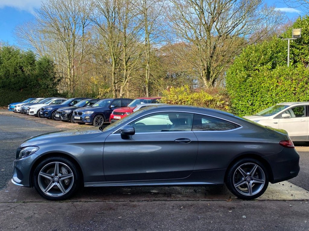 Used Mercedes-Benz C Class 2016 for sale - 77608555: Photo 6