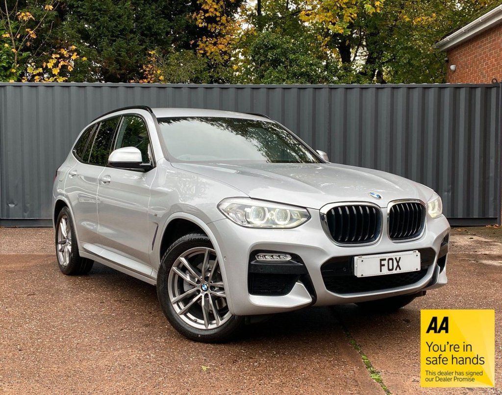 Used BMW X3 2019 for sale - 76406339: Photo 1