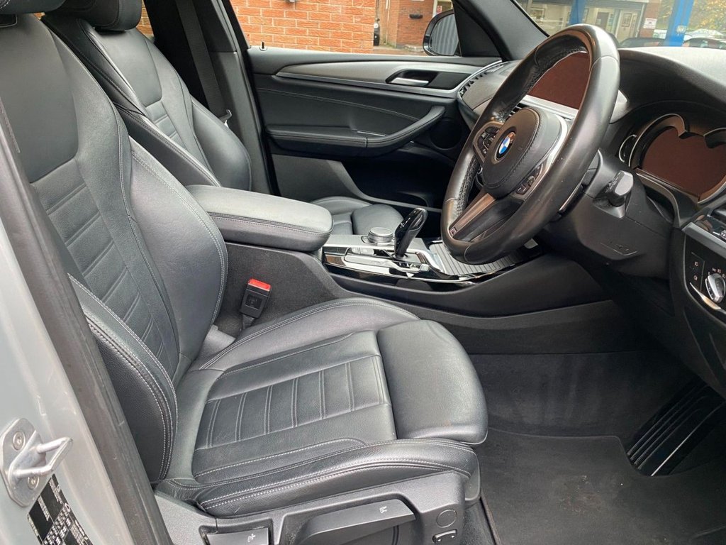 Used BMW X3 2019 for sale - 76406339: Photo 12