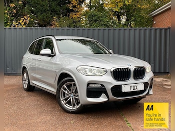 2019 (69) - xDrive20d M Sport 5dr Step Auto