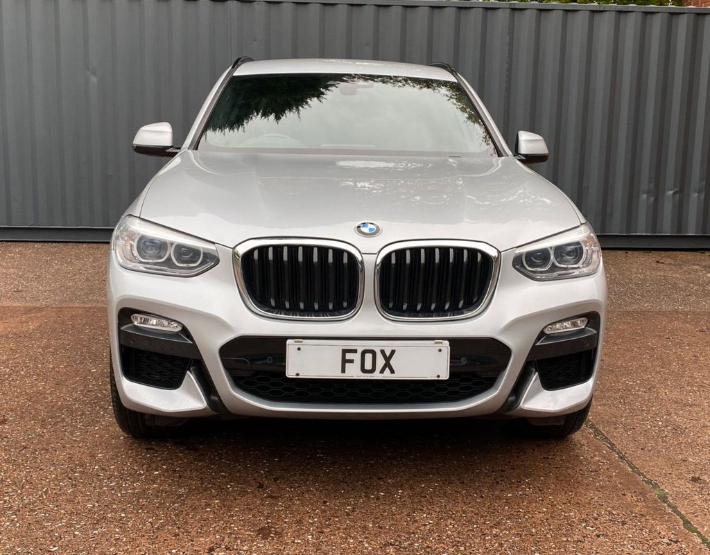 Used BMW X3 2019 for sale - 76406339: Photo 2