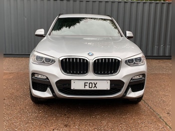 Used BMW X3 2019 for sale - 76406339: Photo