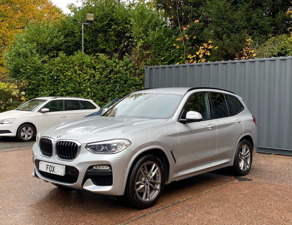 Used BMW X3 2019 for sale - 76406339: Photo 3