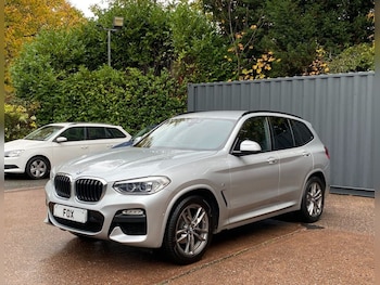 Used BMW X3 2019 for sale - 76406339: Photo