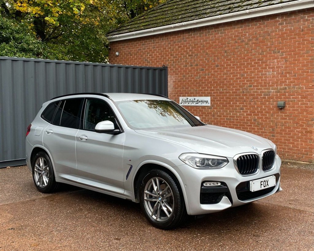 Used BMW X3 2019 for sale - 76406339: Photo 4
