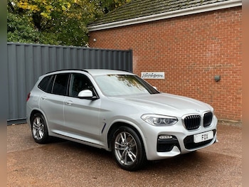 Used BMW X3 2019 for sale - 76406339: Photo