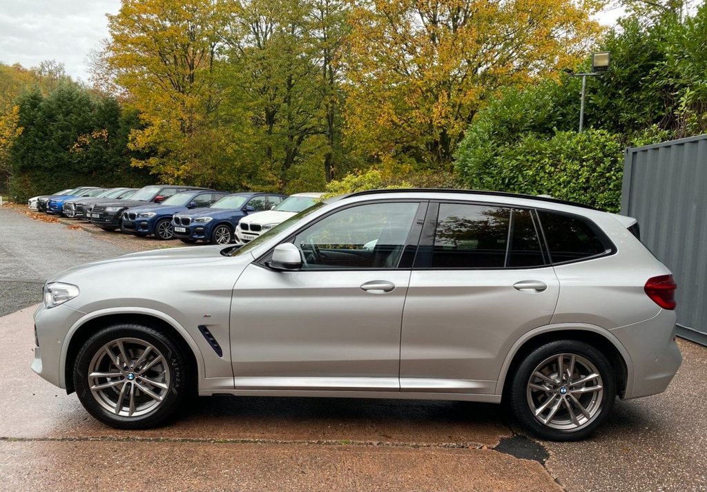 Used BMW X3 2019 for sale - 76406339: Photo 5