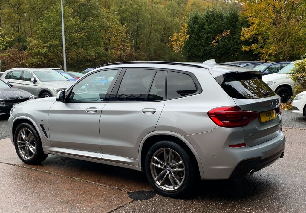 Used BMW X3 2019 for sale - 76406339: Photo 6