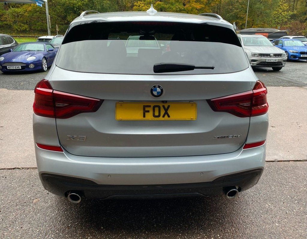 Used BMW X3 2019 for sale - 76406339: Photo 7
