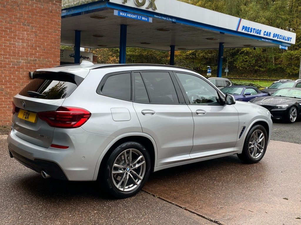 Used BMW X3 2019 for sale - 76406339: Photo 8