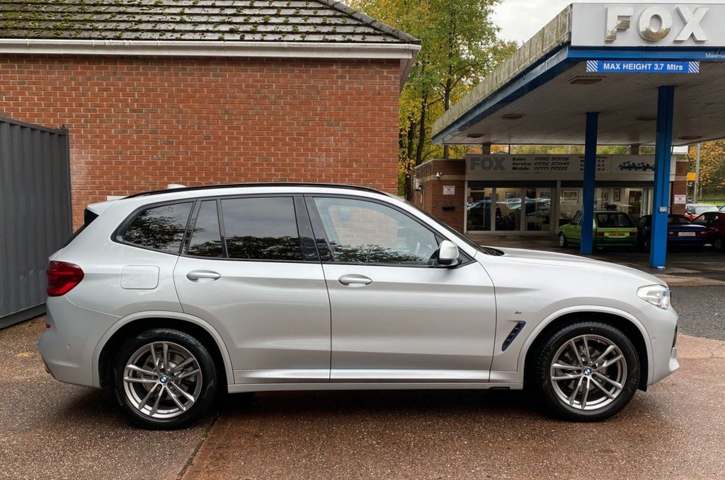 Used BMW X3 2019 for sale - 76406339: Photo 9