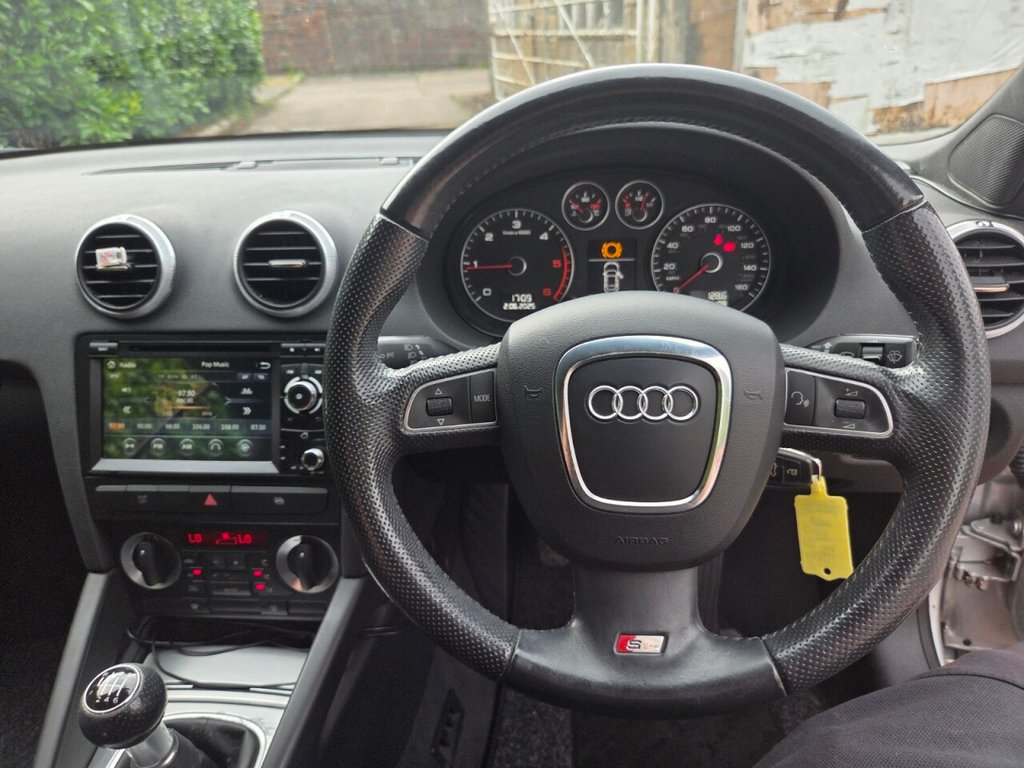 Used Audi A3 2009 for sale - 76454011: Photo 17