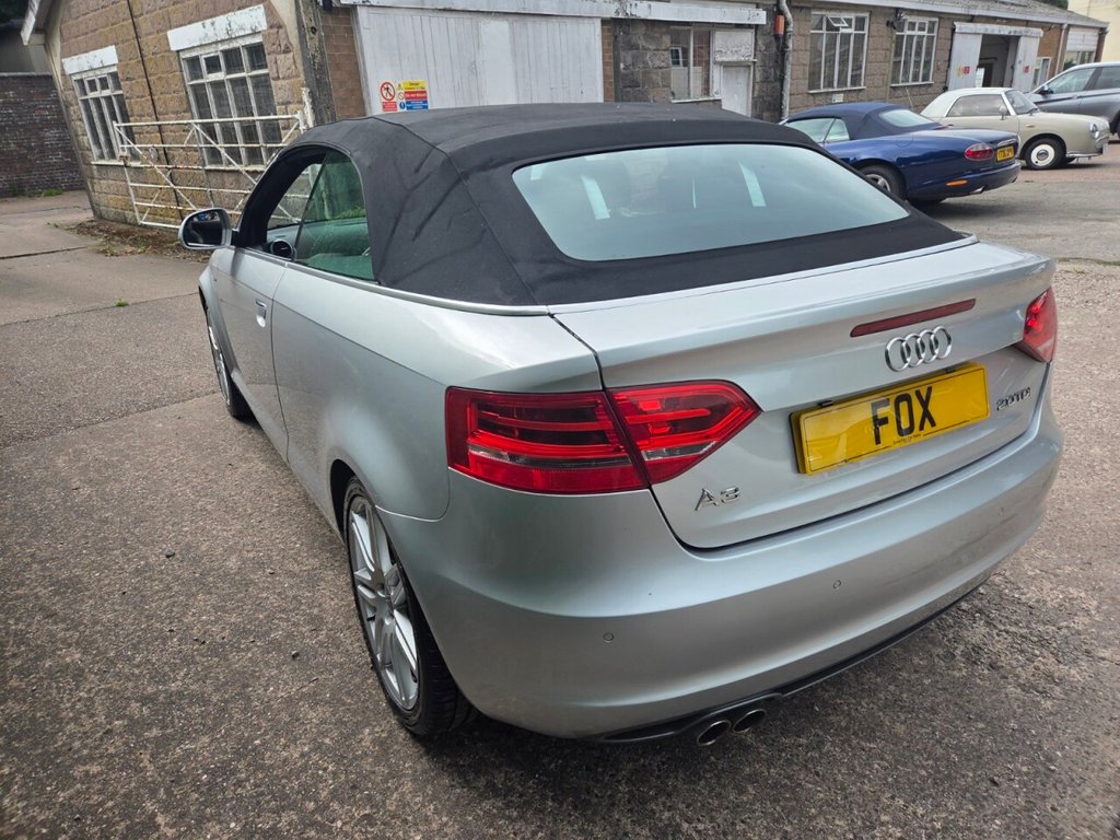 Used Audi A3 2009 for sale - 76454011: Photo 8