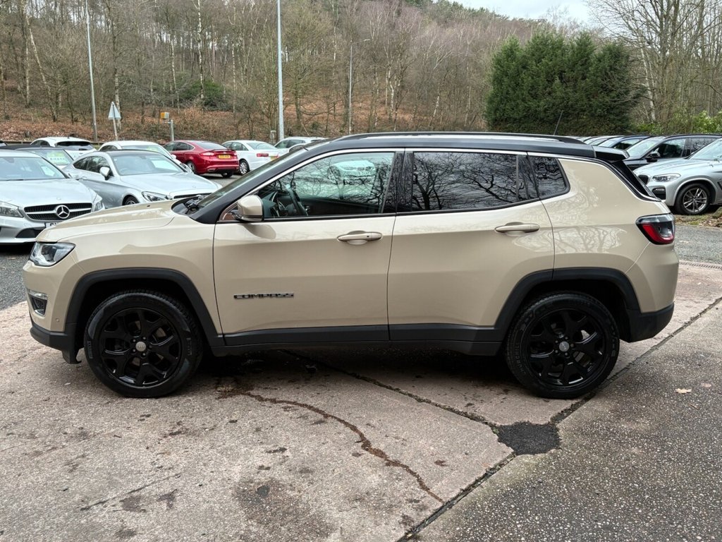 Used Jeep Compass 2019 for sale - 77733982: Photo 3