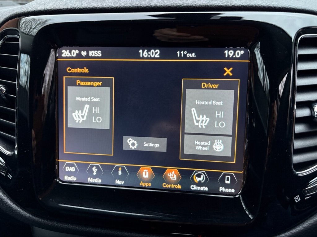 Used Jeep Compass 2019 for sale - 77733982: Photo 8