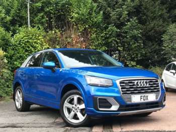 2018 (18) - 2.0 TDI Sport SUV 5dr Diesel S Tronic quattro Euro 6 (s/s) (150 ps)