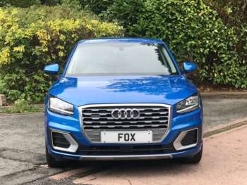 Used Audi Q2 2018 for sale - 75253586: Photo