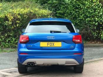 Used Audi Q2 2018 for sale - 75253586: Photo