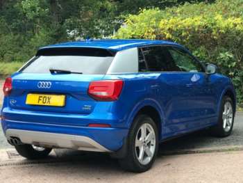Used Audi Q2 2018 for sale - 75253586: Photo