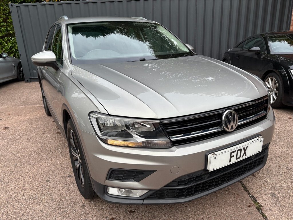 Used Volkswagen Tiguan 2017 for sale - 76346024: Photo 10