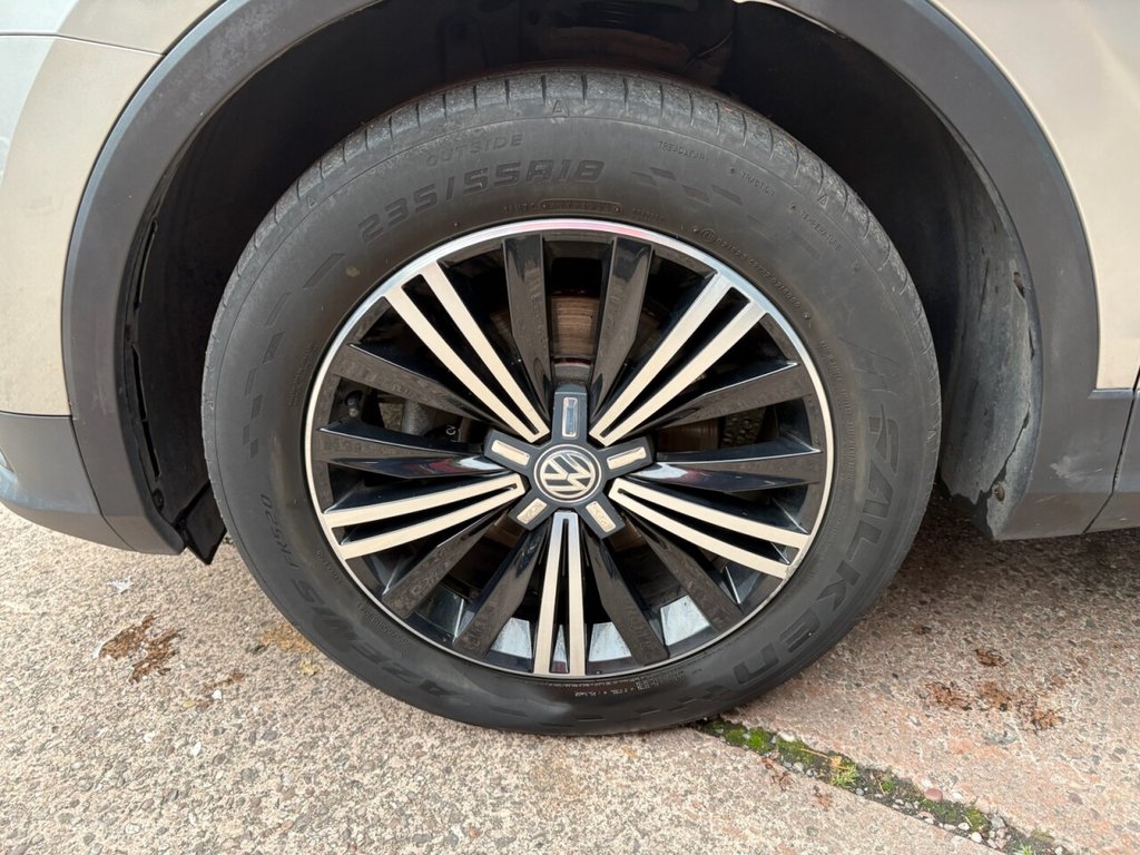 Used Volkswagen Tiguan 2017 for sale - 76346024: Photo 11