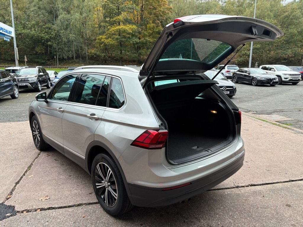 Used Volkswagen Tiguan 2017 for sale - 76346024: Photo 12
