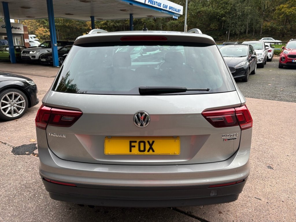 Used Volkswagen Tiguan 2017 for sale - 76346024: Photo 14