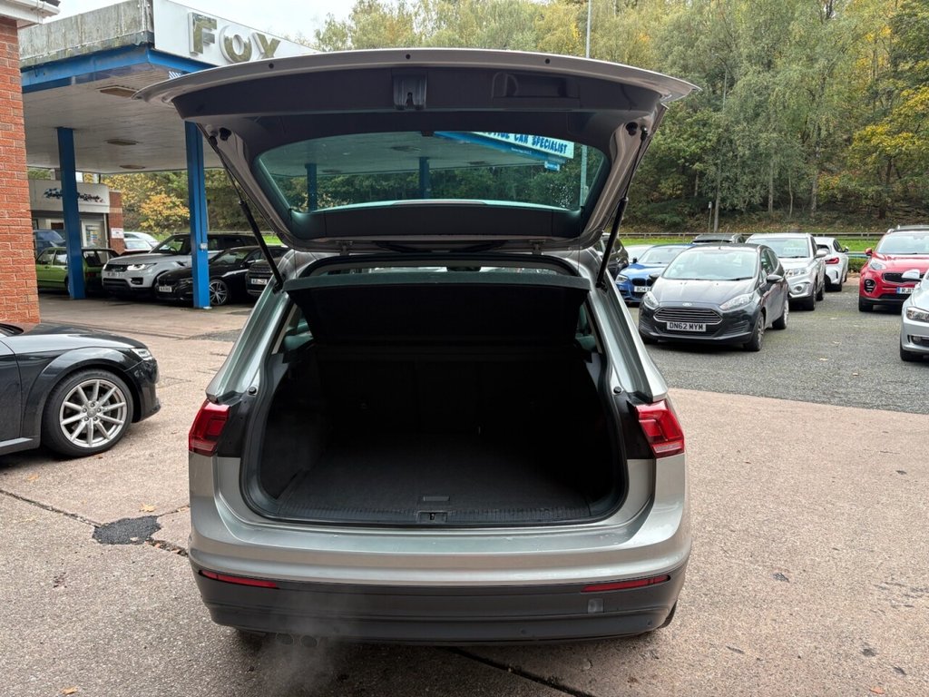 Used Volkswagen Tiguan 2017 for sale - 76346024: Photo 16