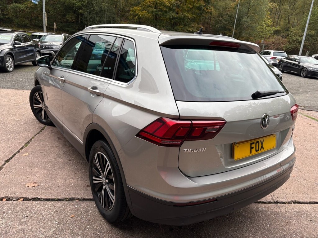 Used Volkswagen Tiguan 2017 for sale - 76346024: Photo 17