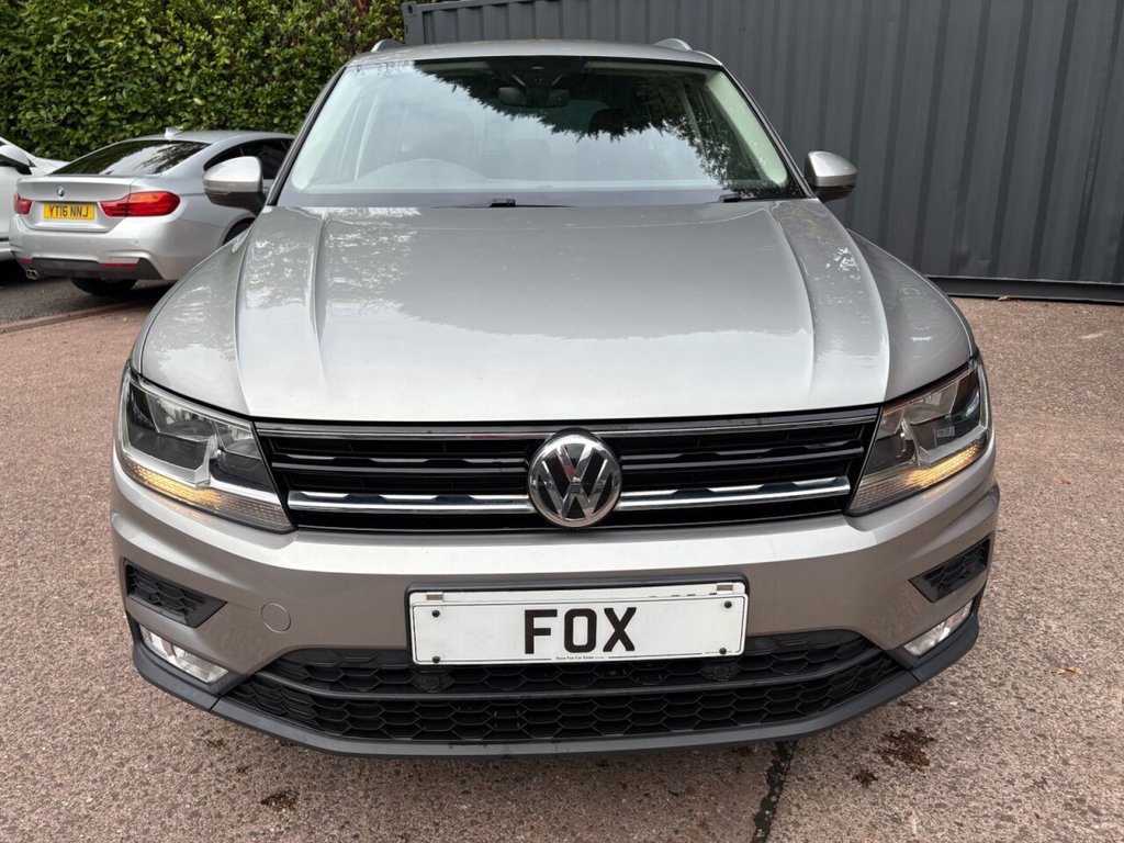 Used Volkswagen Tiguan 2017 for sale - 76346024: Photo 2