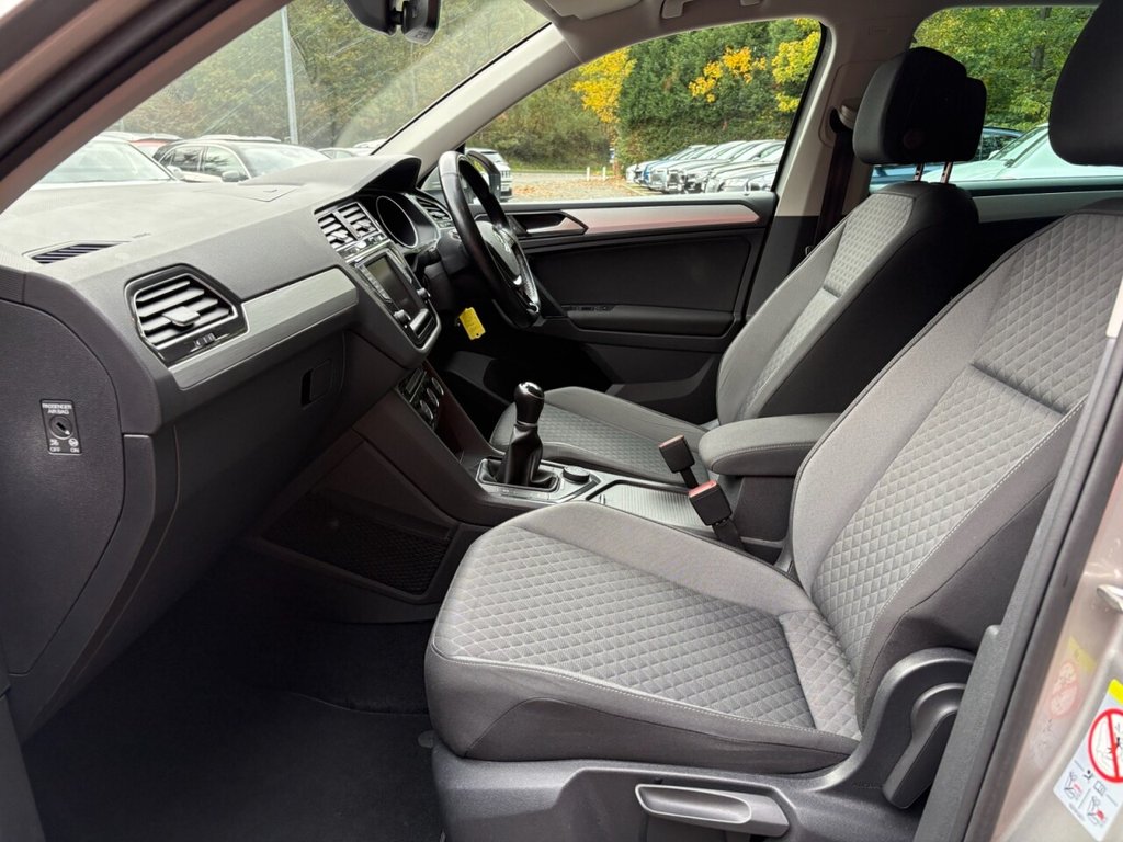 Used Volkswagen Tiguan 2017 for sale - 76346024: Photo 21