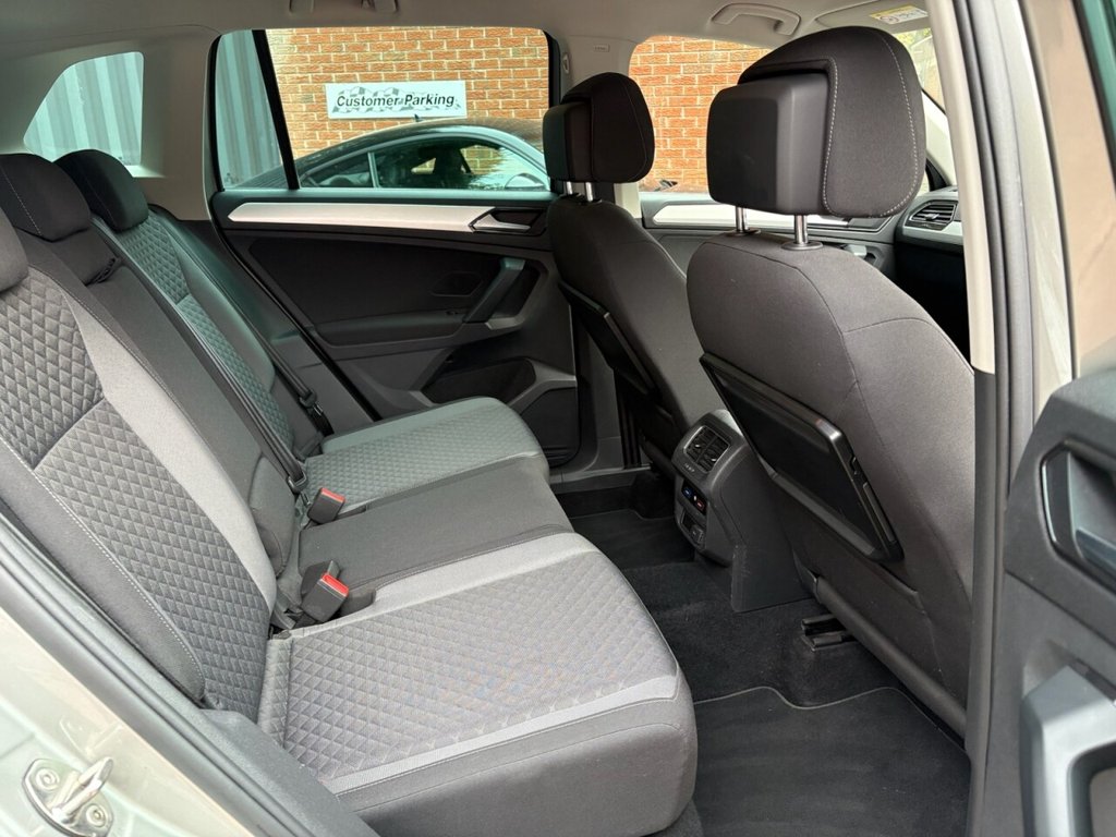 Used Volkswagen Tiguan 2017 for sale - 76346024: Photo 22