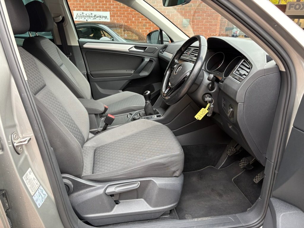 Used Volkswagen Tiguan 2017 for sale - 76346024: Photo 25