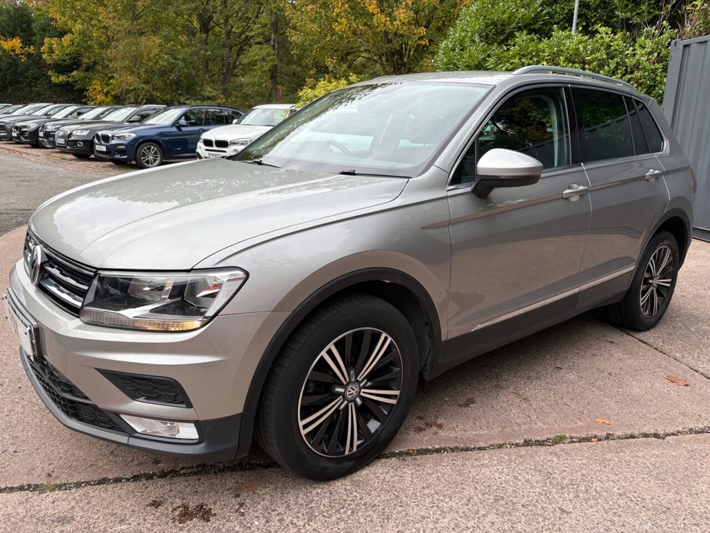 Used Volkswagen Tiguan 2017 for sale - 76346024: Photo 3