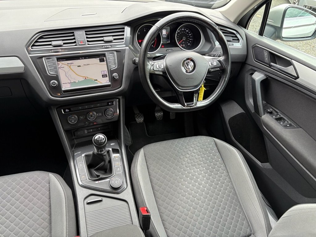 Used Volkswagen Tiguan 2017 for sale - 76346024: Photo 34