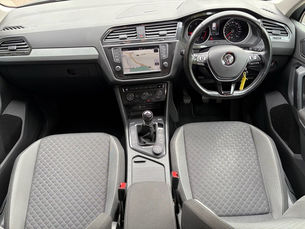 Used Volkswagen Tiguan 2017 for sale - 76346024: Photo 4