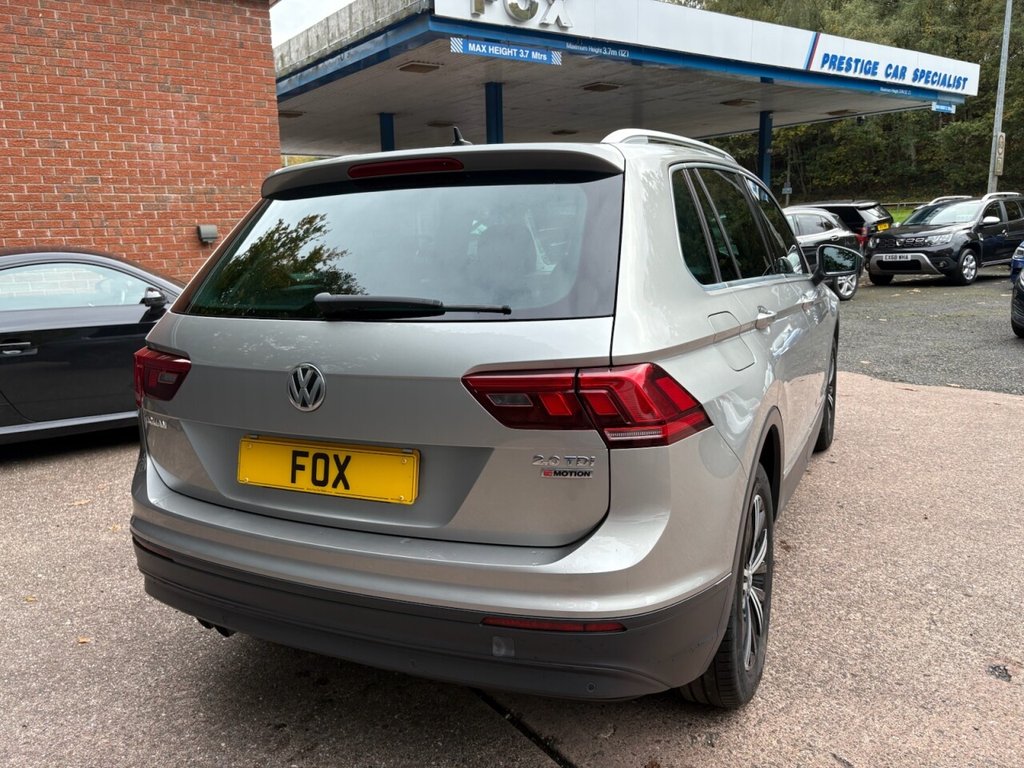 Used Volkswagen Tiguan 2017 for sale - 76346024: Photo 6