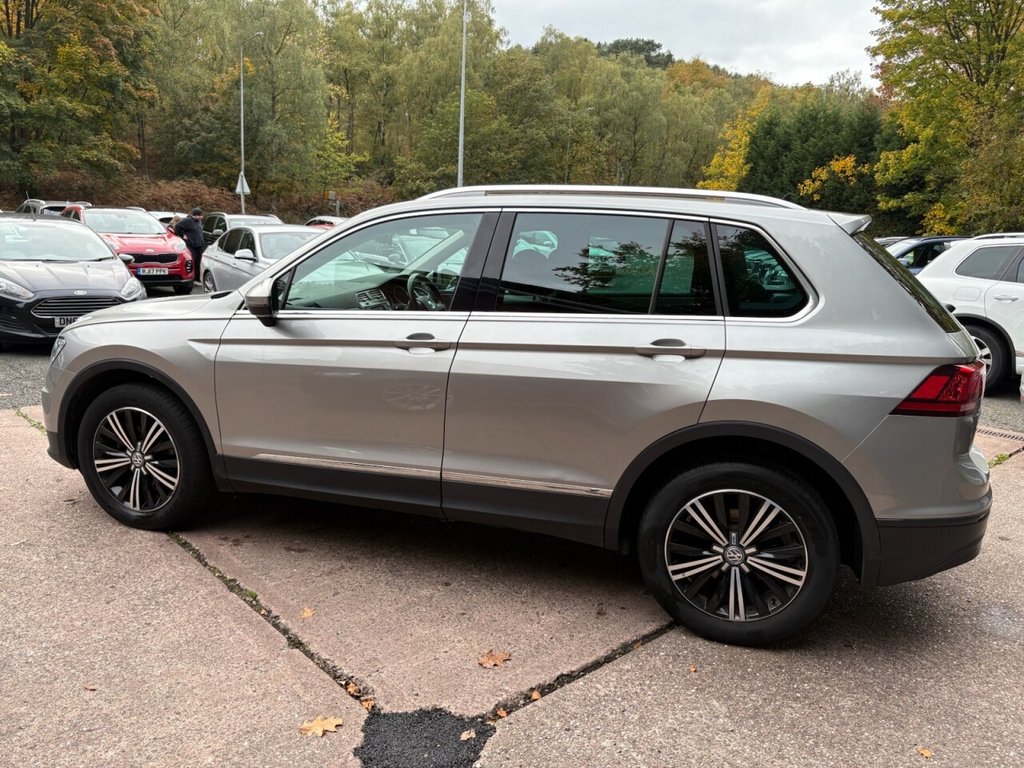 Used Volkswagen Tiguan 2017 for sale - 76346024: Photo 8
