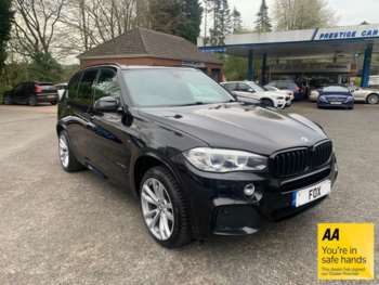 2017 (67) - 3.0 30d M Sport SUV 5dr Diesel Auto xDrive Euro 6 (s/s) (258 ps)