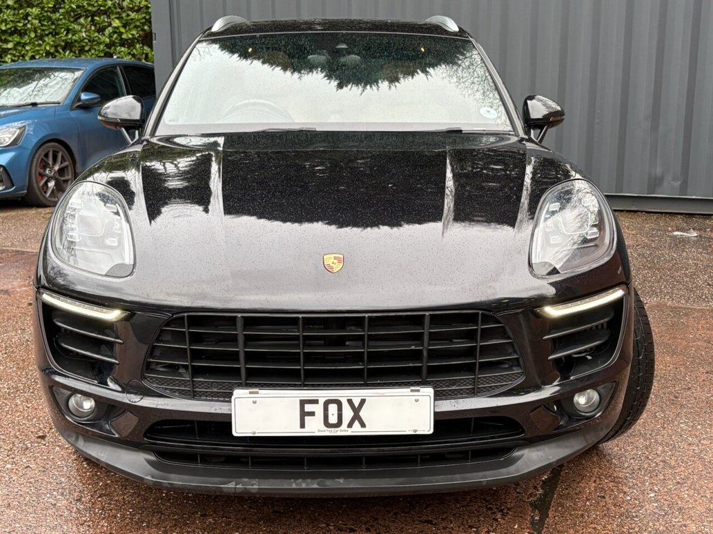 Used Porsche Macan 2016 for sale - 77546831: Photo 12