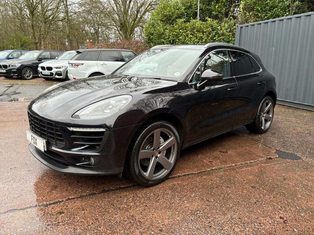 Used Porsche Macan 2016 for sale - 77546831: Photo 22